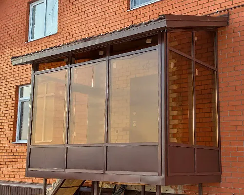 Входная группа, крыльцо, навес